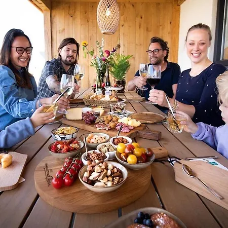 Nyaraló Parc Maasresidence *