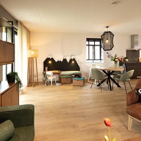 Dom wakacyjny Parc Maasresidence
