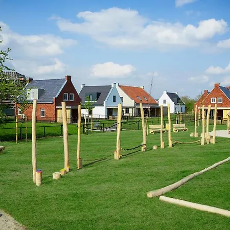 بيت للعطل Parc Maasresidence *