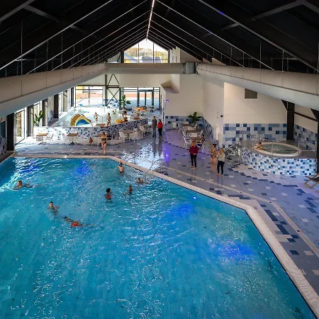 Dom wakacyjny Parc Maasresidence