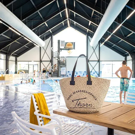 بيت للعطل Parc Maasresidence *