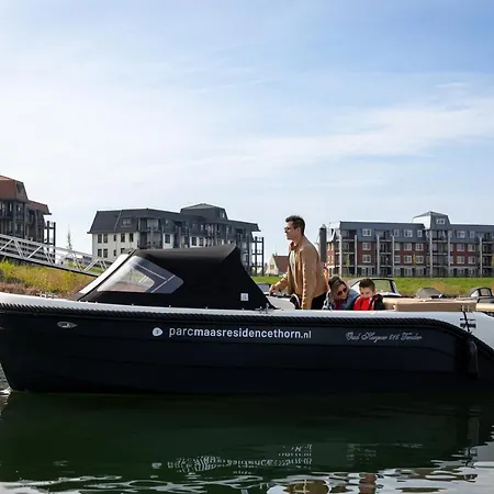 Parc Maasresidence Nyaraló *