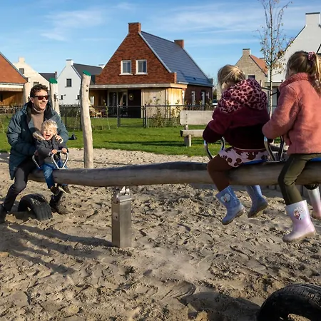 Parc Maasresidence Prázdninový dům Thorn
