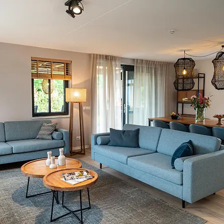 Dom wakacyjny Parc Maasresidence