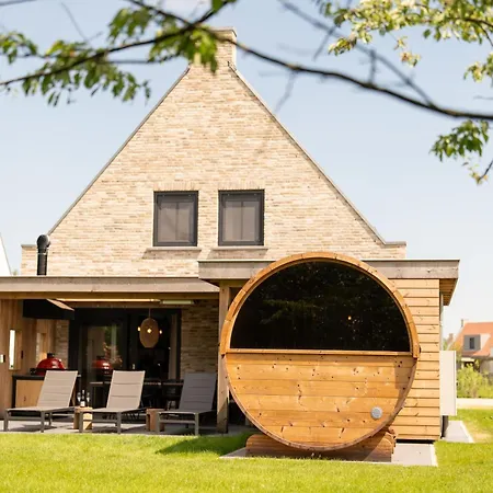 Ferienhaus Parc Maasresidence