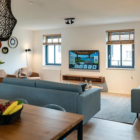 Parc Maasresidence Prázdninový dům *