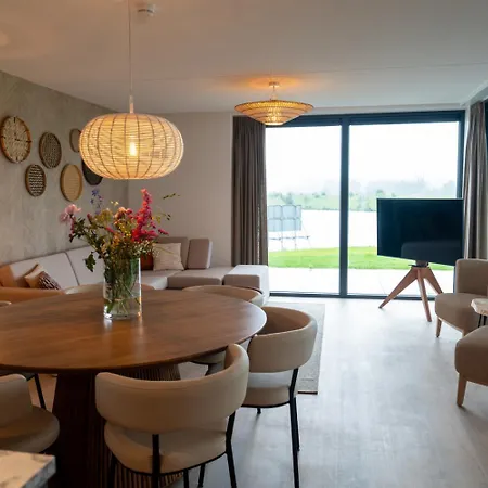 Parc Maasresidence Prázdninový dům *