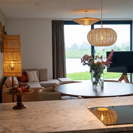 Dom wakacyjny Parc Maasresidence