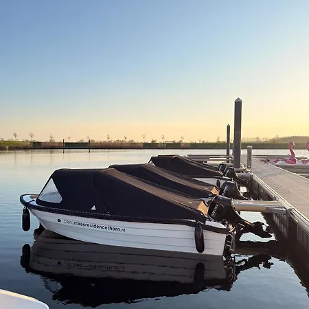 بيت للعطل Parc Maasresidence تورْن