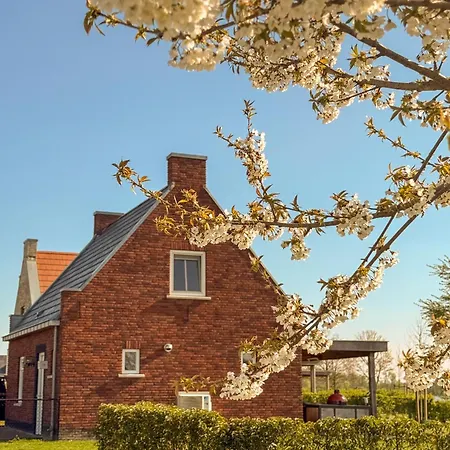 Parc Maasresidence Nyaraló