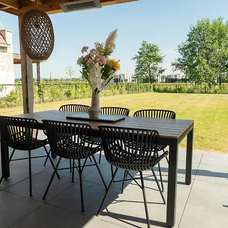 Parc Maasresidence Ferienhaus