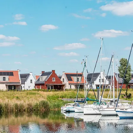 Prázdninový dům Parc Maasresidence Thorn