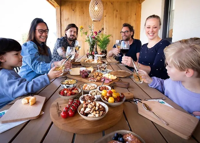 Hébergement de vacances Parc Maasresidence *