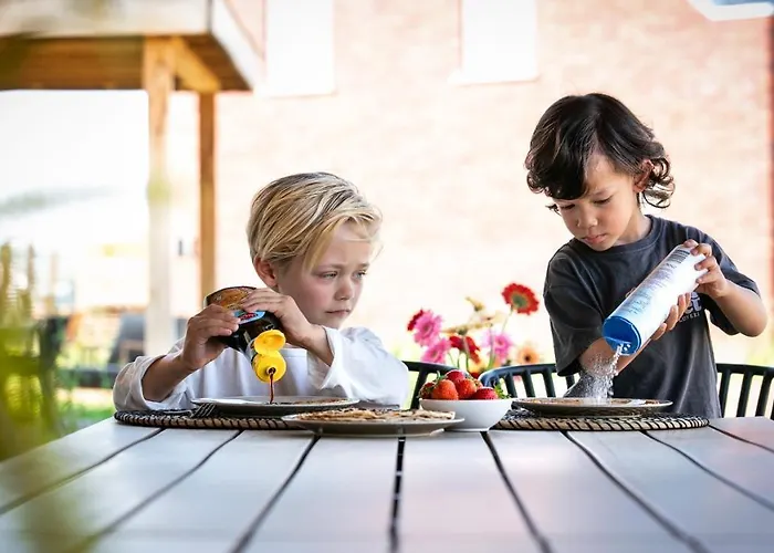 Hébergement de vacances Parc Maasresidence