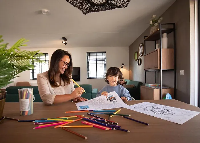 Tatil Evi Parc Maasresidence Thorn