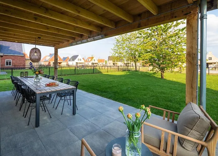 Parc Maasresidence 托尔恩