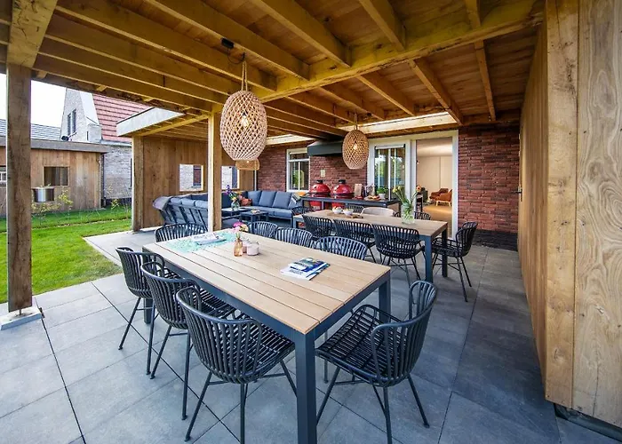 Tatil Evi Parc Maasresidence