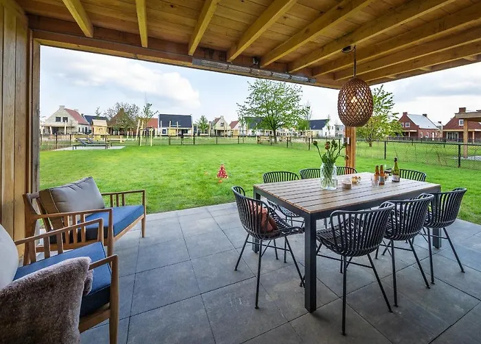 Parc Maasresidence * 托尔恩