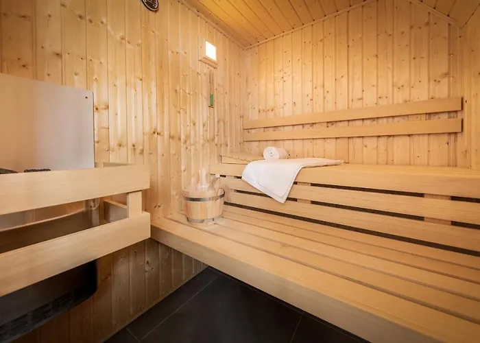 Parc Maasresidence Tatil Evi *