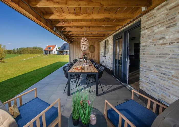 Parc Maasresidence Tatil Evi