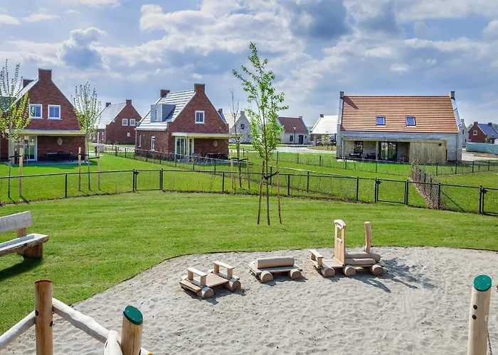 Tatil Evi Parc Maasresidence