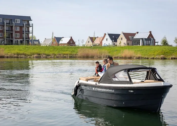 度假居 Parc Maasresidence