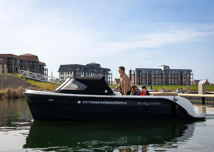 Parc Maasresidence Hébergement de vacances *