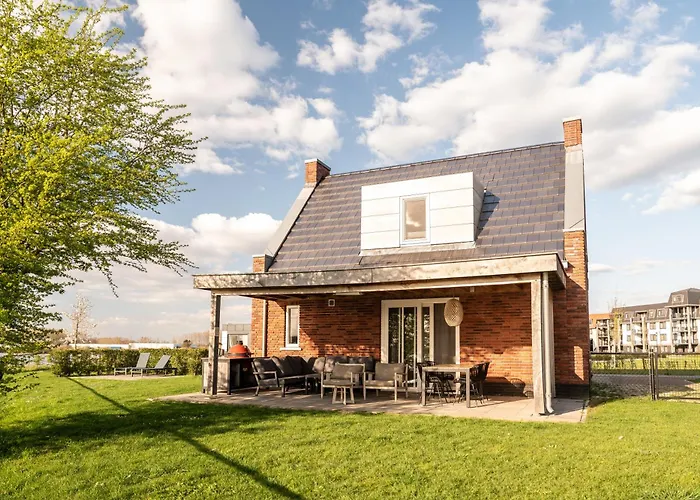 Parc Maasresidence Tatil Evi Thorn