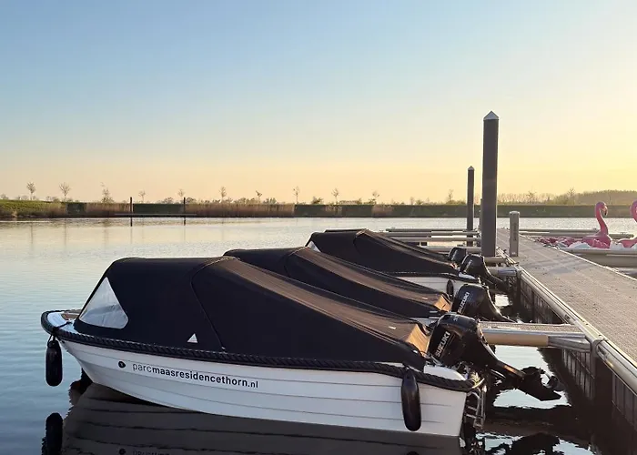 Tatil Evi Parc Maasresidence Thorn