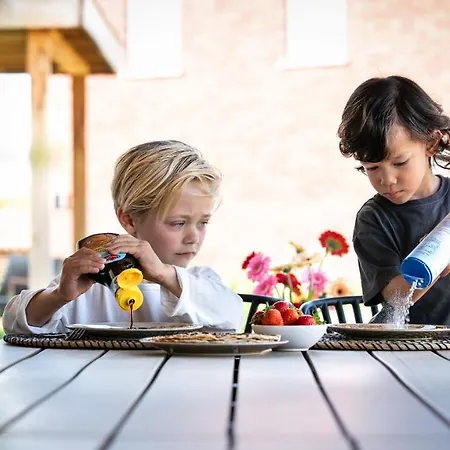 Dom wakacyjny Parc Maasresidence