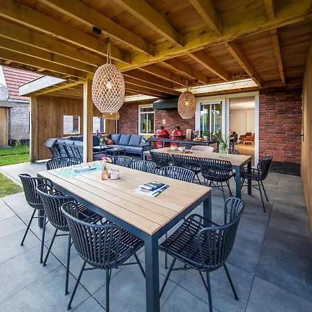 Dom wakacyjny Parc Maasresidence