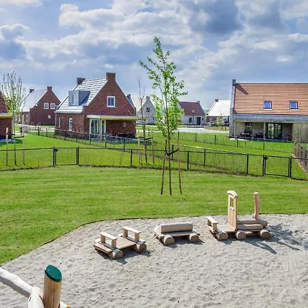 Dom wakacyjny Parc Maasresidence