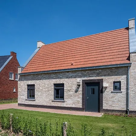 Parc Maasresidence Prázdninový dům