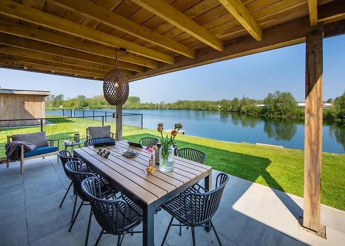 Nyaraló Parc Maasresidence *