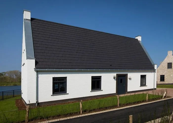 Parc Maasresidence Nyaraló