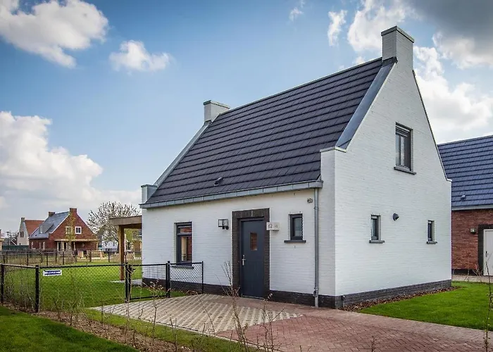 Parc Maasresidence Prázdninový dům Thorn