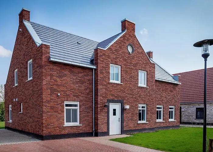 Nyaraló Parc Maasresidence Thorn