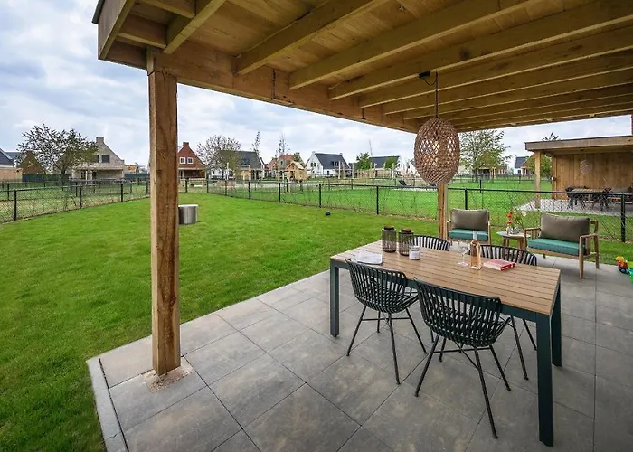 Prázdninový dům Parc Maasresidence Thorn