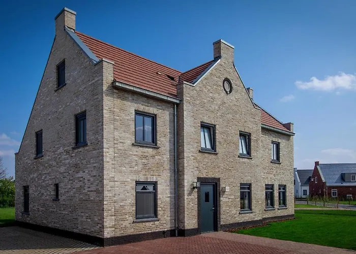 Nyaraló Parc Maasresidence *