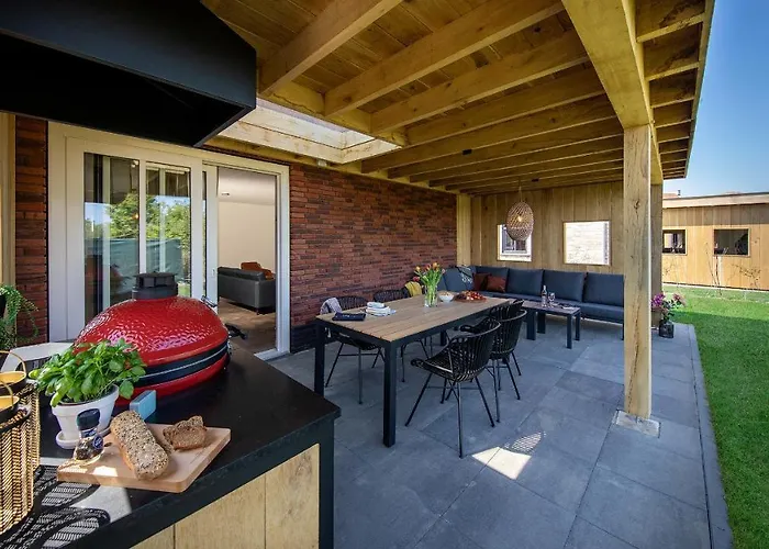 Prázdninový dům Parc Maasresidence *