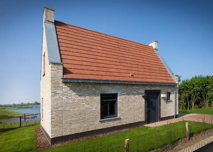 Parc Maasresidence Nyaraló