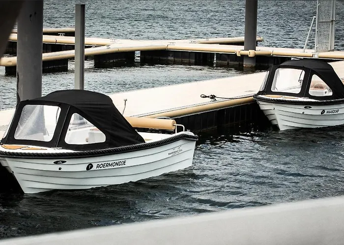 Parc Maasresidence Prázdninový dům