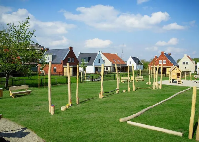 Nyaraló Parc Maasresidence *