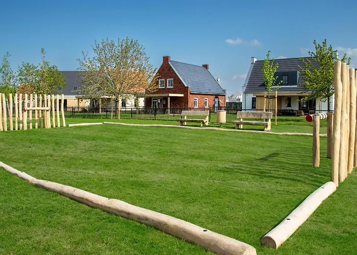 Nyaraló Parc Maasresidence Thorn