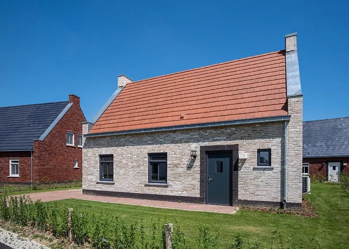 Parc Maasresidence Prázdninový dům