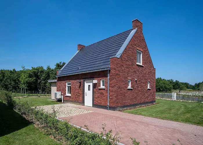 Parc Maasresidence Prázdninový dům *