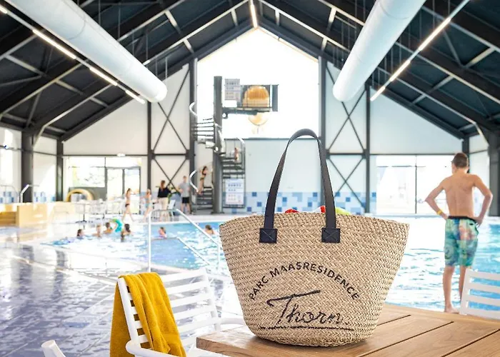 Prázdninový dům Parc Maasresidence *