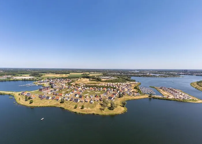 Prázdninový dům Parc Maasresidence